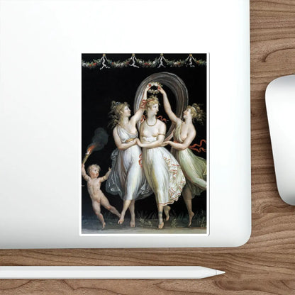 SKU:17423297991942947854 Sticker types:White Shape:Die-Cut Sizes:6" × 6"