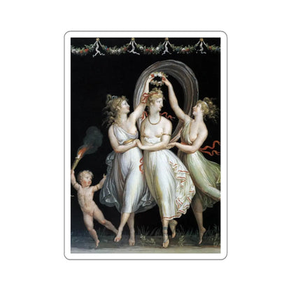 SKU:20702381604996123796 Sticker types:White Shape:Die-Cut Sizes:3" × 3"