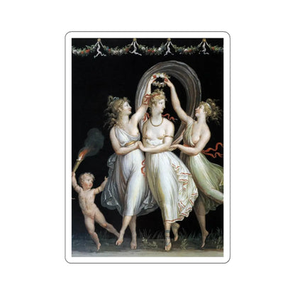 SKU:25471228315592740194 Sticker types:White Shape:Die-Cut Sizes:5" × 5"
