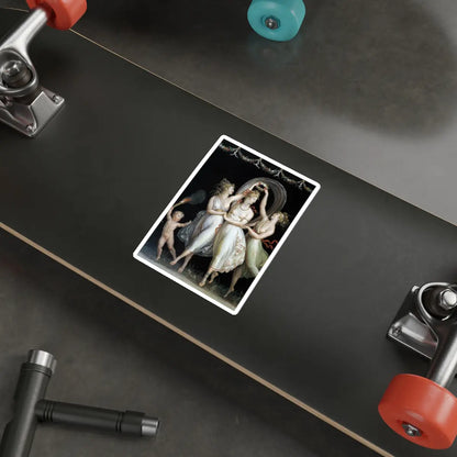SKU:25471228315592740194 Sticker types:White Shape:Die-Cut Sizes:5" × 5"