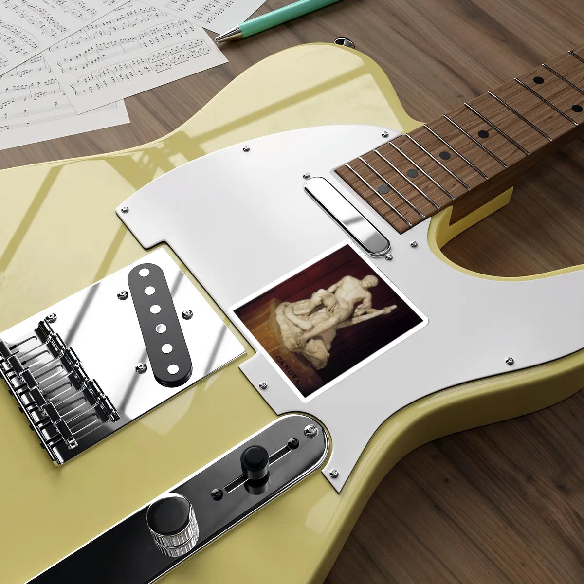 SKU:20504257838684455827 Sticker types:White Shape:Die-Cut Sizes:4" × 4"