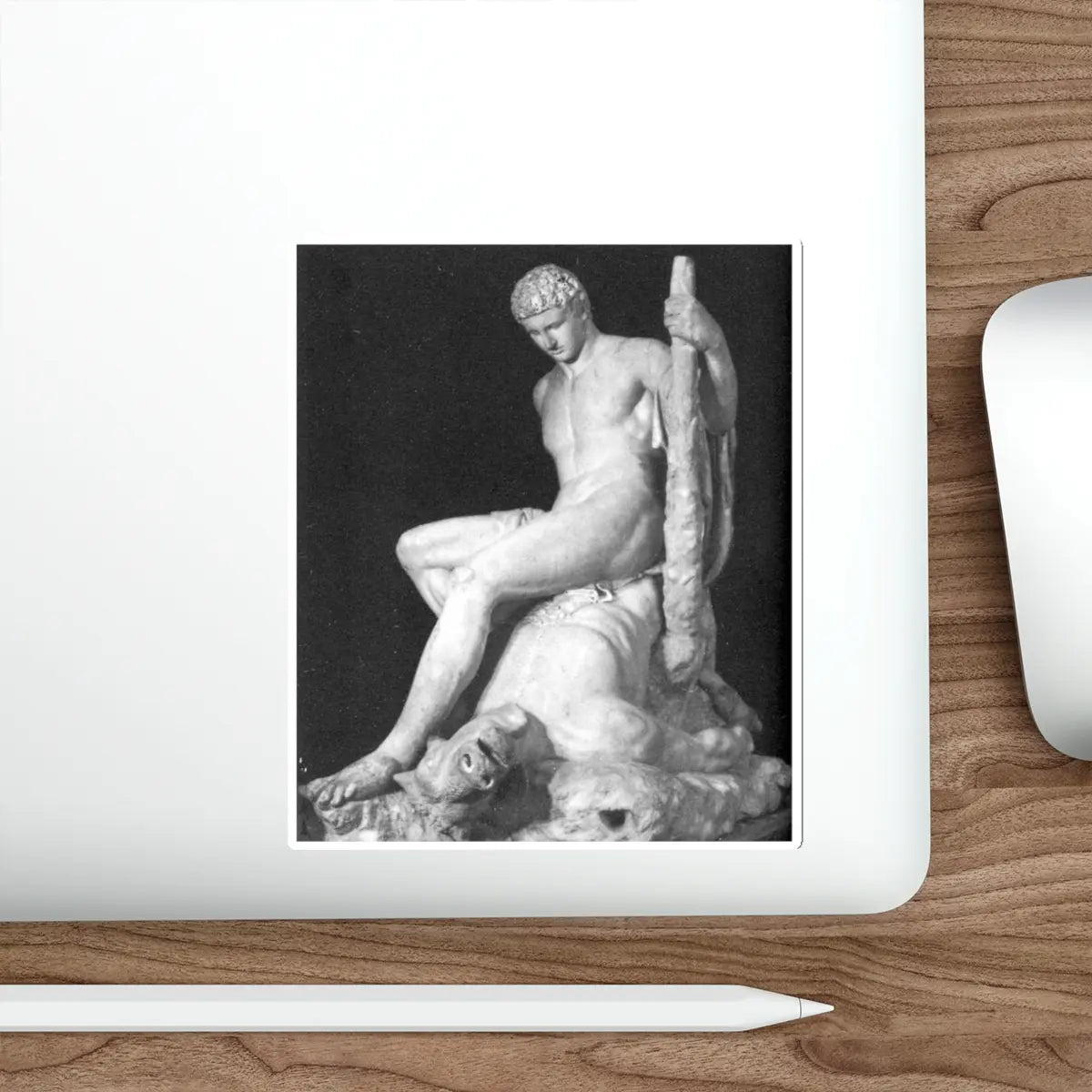 SKU:18829550879904530459 Sticker types:White Shape:Die-Cut Sizes:5" × 5"