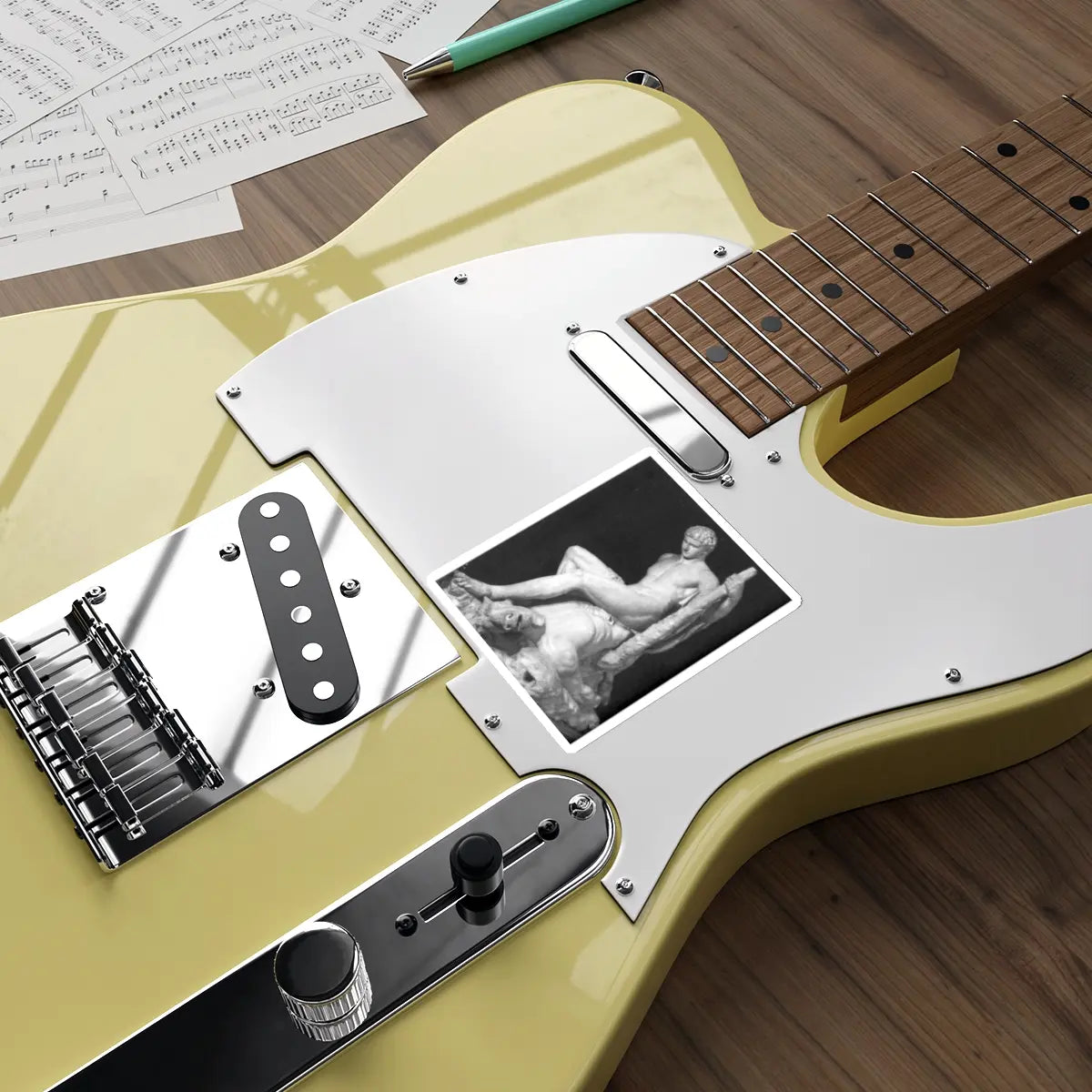 SKU:21299943760013765249 Sticker types:White Shape:Die-Cut Sizes:4" × 4"