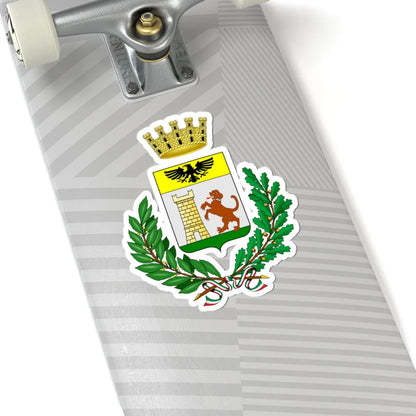Cantù-Stemma (Italy) (Coat of Arms) STICKER Vinyl Kiss-Cut Decal - The Sticker Space