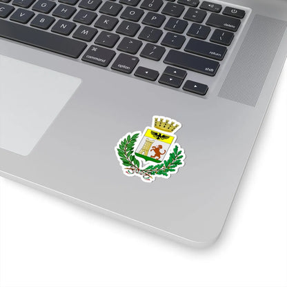 Cantù-Stemma (Italy) (Coat of Arms) STICKER Vinyl Kiss-Cut Decal - The Sticker Space