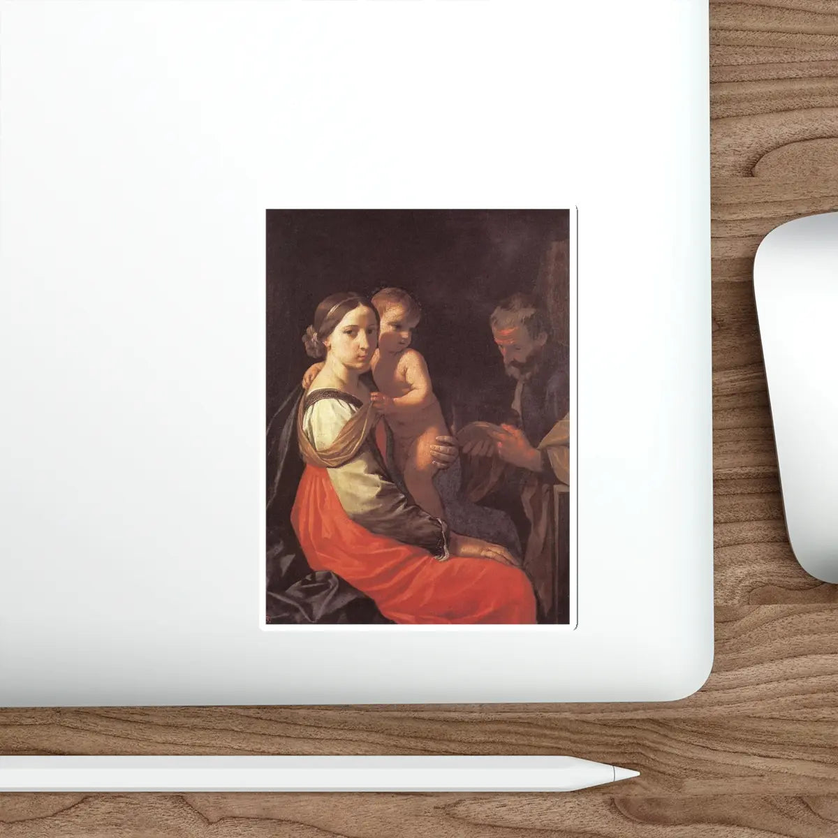 SKU:19570994066676243847 Sticker types:White Shape:Die-Cut Sizes:5" × 5"