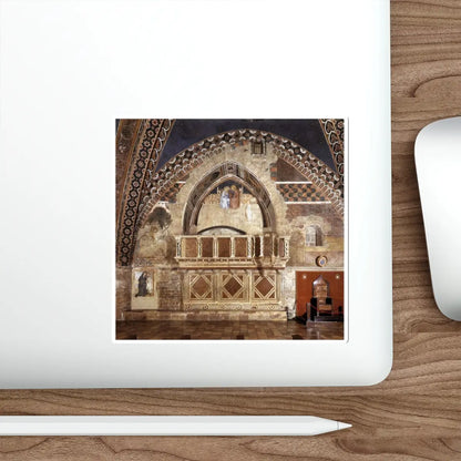 SKU:13989125706129044086 Sticker types:White Shape:Die-Cut Sizes:5" × 5"