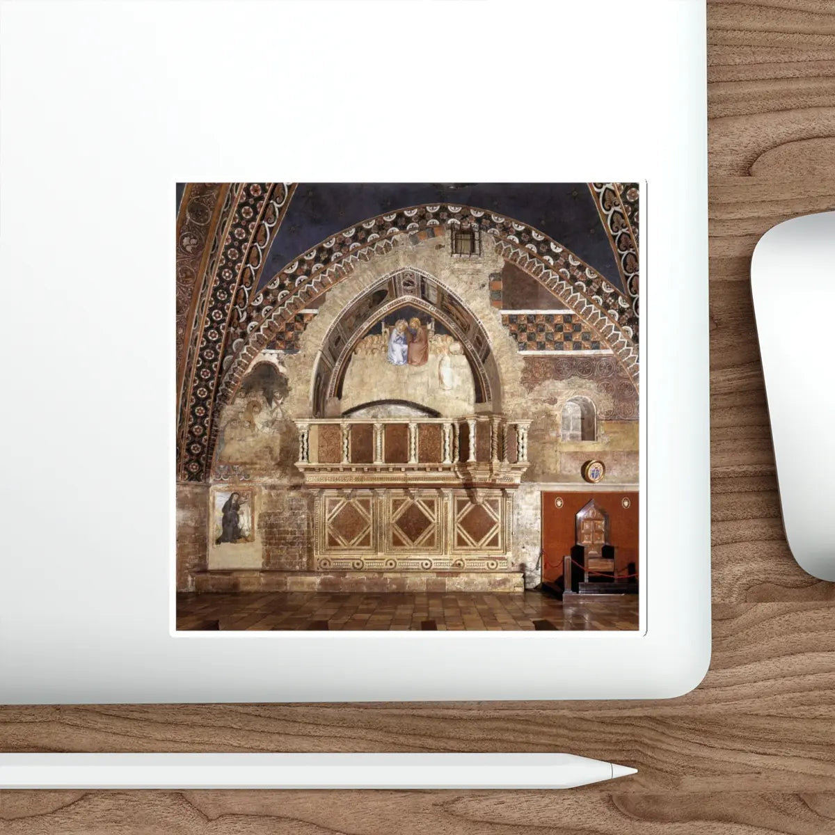 SKU:87378364750068203489 Sticker types:White Shape:Die-Cut Sizes:6" × 6"