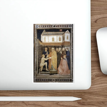 SKU:26498014537944875950 Sticker types:White Shape:Die-Cut Sizes:5" × 5"
