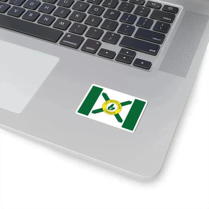 Cape Breton Island Flag Popular (Canada) STICKER Vinyl Kiss-Cut Decal - The Sticker Space