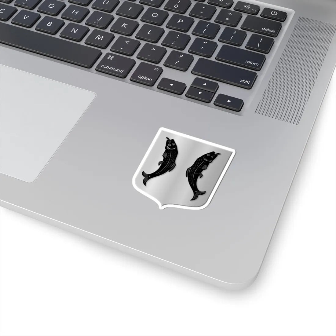 Capelle aan den IJssel wapen (Netherlands) (Coat of Arms) STICKER Vinyl Kiss-Cut Decal - The Sticker Space