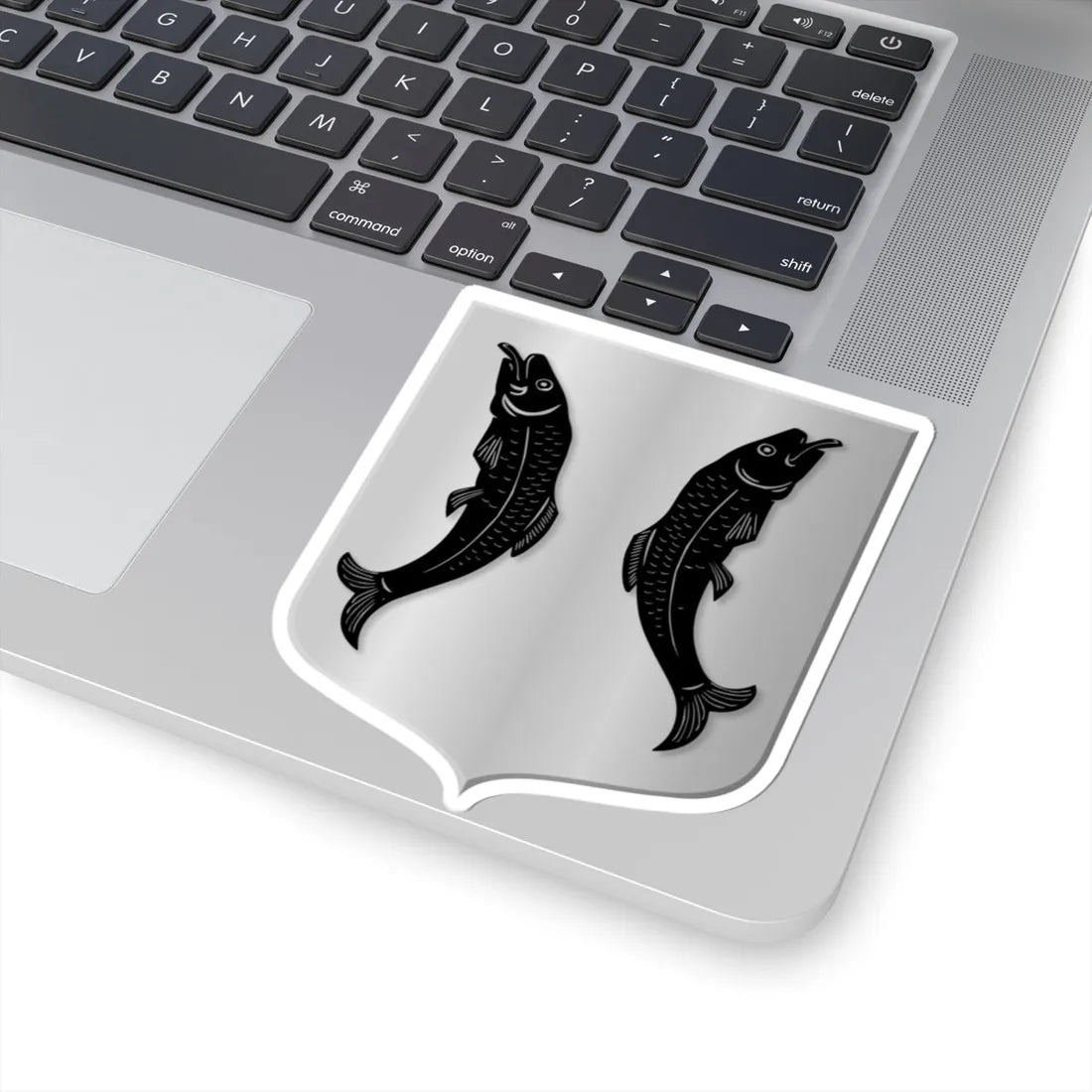 Capelle aan den IJssel wapen (Netherlands) (Coat of Arms) STICKER Vinyl Kiss-Cut Decal - The Sticker Space