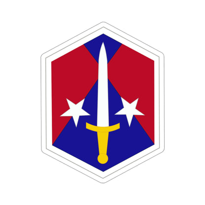 Capital Military Assistance Command (U.S. Army) STICKER Vinyl Die-Cut Decal-5 Inch-The Sticker Space