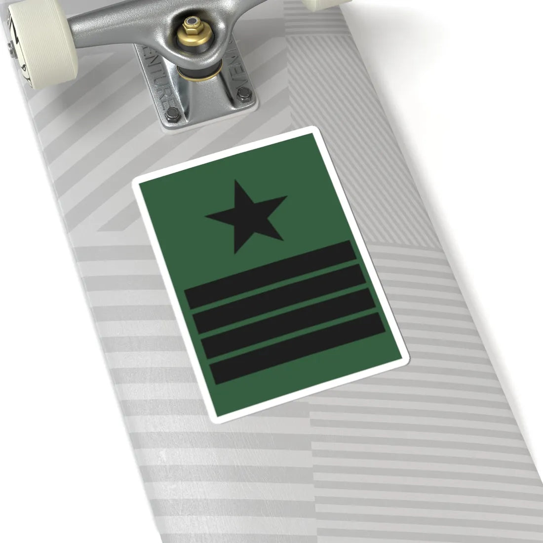 CapNavAB Faena (Bolivia) (Military Rank) STICKER Vinyl Kiss-Cut Decal - The Sticker Space