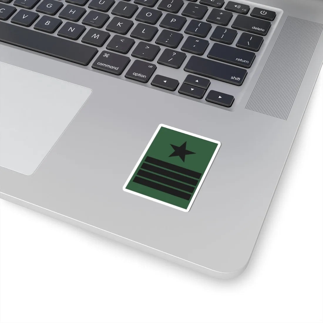 CapNavAB Faena (Bolivia) (Military Rank) STICKER Vinyl Kiss-Cut Decal - The Sticker Space