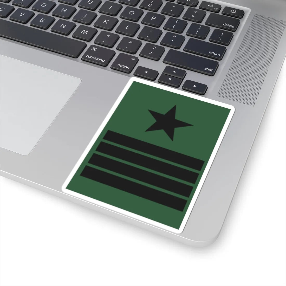 CapNavAB Faena (Bolivia) (Military Rank) STICKER Vinyl Kiss-Cut Decal - The Sticker Space