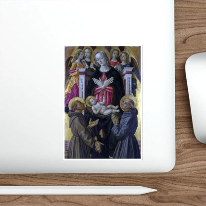 SKU:16994518862378860997 Sticker types:White Shape:Die-Cut Sizes:5" × 5"