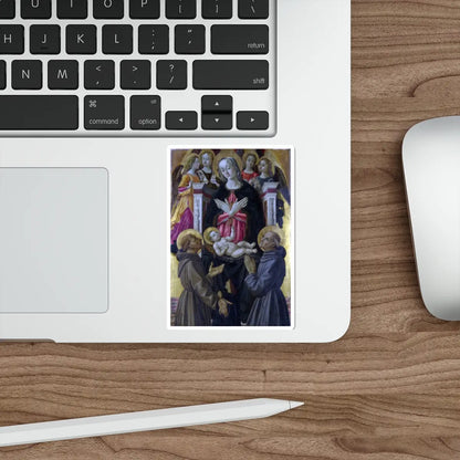 SKU:31838910123044841745 Sticker types:White Shape:Die-Cut Sizes:4" × 4"