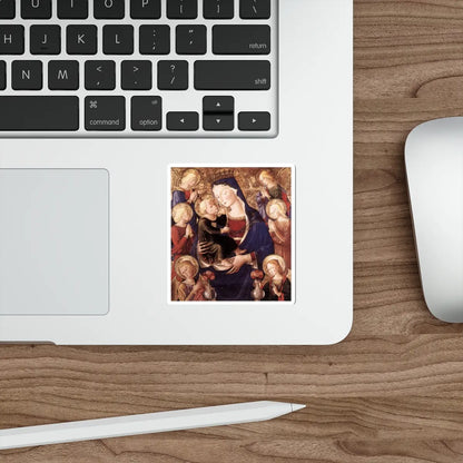 SKU:24004655902493581938 Sticker types:White Shape:Die-Cut Sizes:3" × 3"