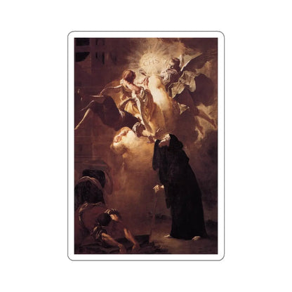 SKU:16564146667788069222 Sticker types:White Shape:Die-Cut Sizes:4" × 4"