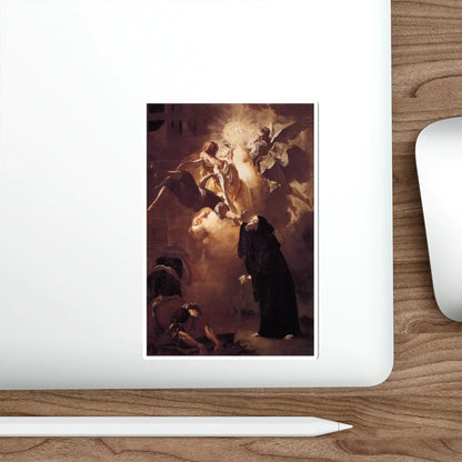 SKU:17899783815013067250 Sticker types:White Shape:Die-Cut Sizes:5" × 5"