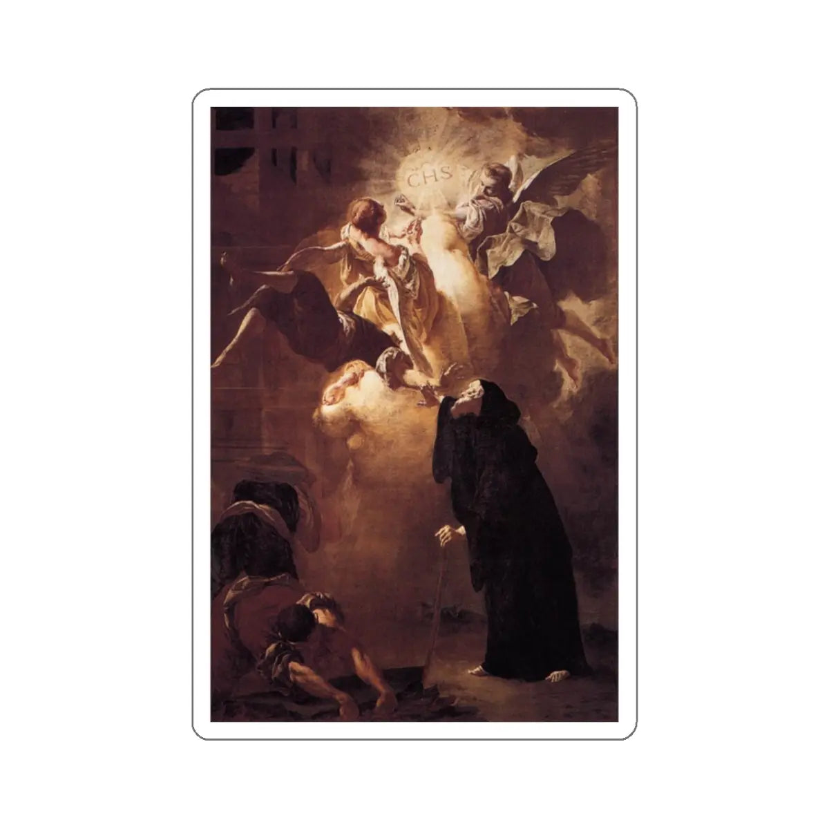 SKU:95741992901318500233 Sticker types:White Shape:Die-Cut Sizes:2" × 2"