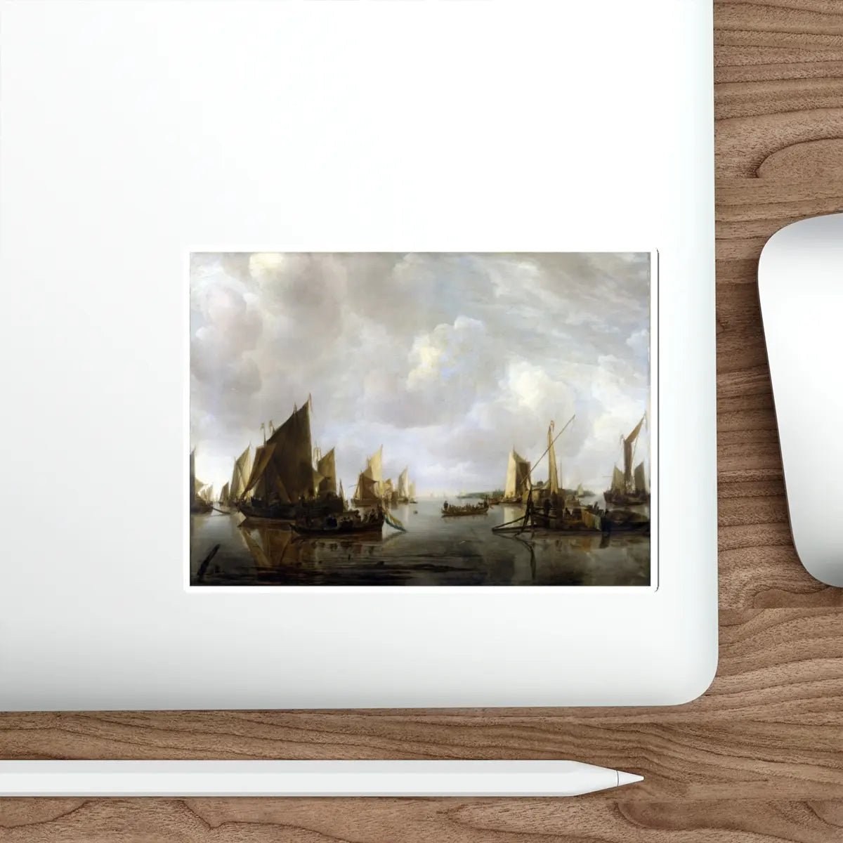 SKU:53494951849853191947 Sticker types:White Shape:Die-Cut Sizes:5" × 5"