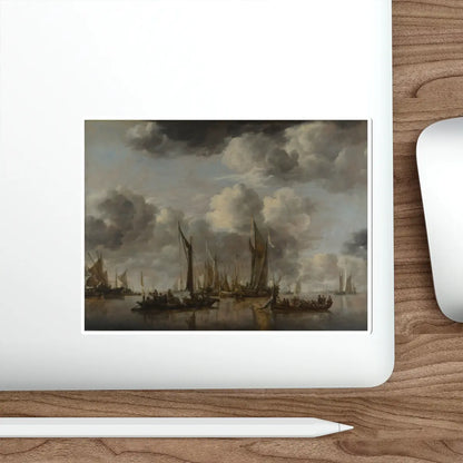SKU:40081859731089214851 Sticker types:White Shape:Die-Cut Sizes:6" × 6"