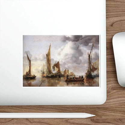 SKU:27763743559108357656 Sticker types:White Shape:Die-Cut Sizes:6" × 6"