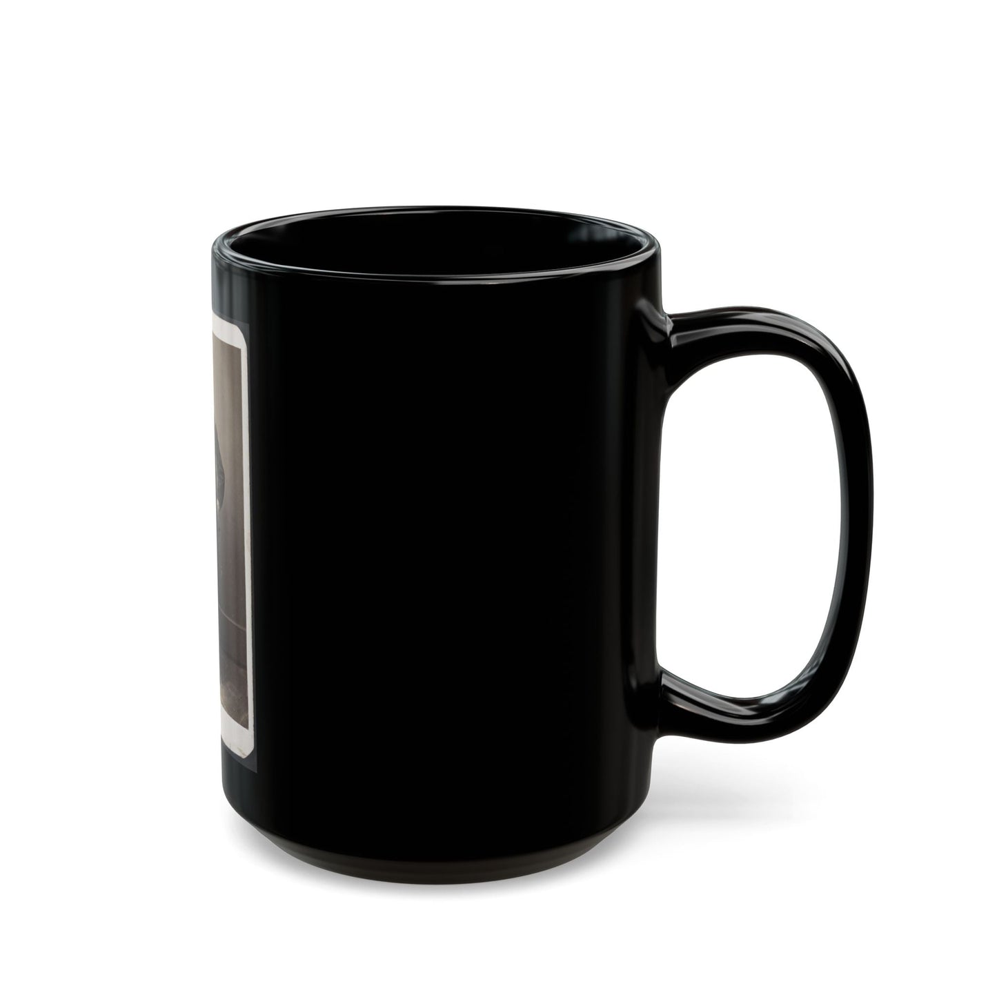 Captain Ferdinand F. Boltz Of Co. S, 12th Indiana Infantry Regiment, And Co. F, 88th Indiana Infantry Regiment (U.S. Civil War) Black Coffee Mug