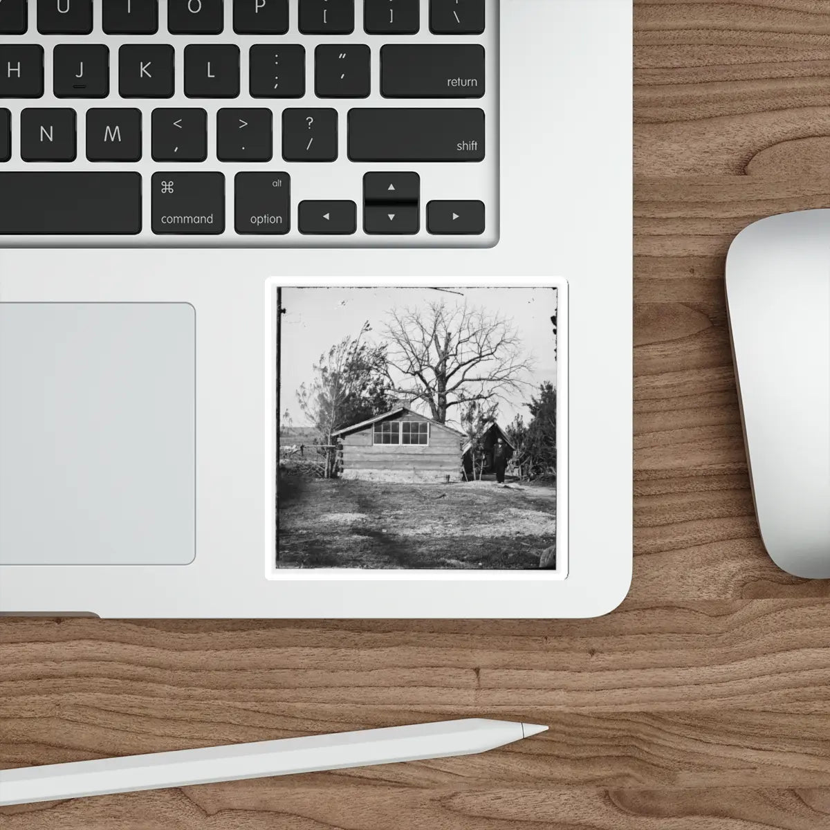 SKU:12687468549337092140 Sticker types:White Shape:Die-Cut Sizes:4" × 4"
