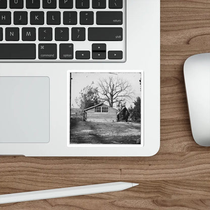SKU:12687468549337092140 Sticker types:White Shape:Die-Cut Sizes:4" × 4"