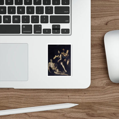 SKU:25001970429889918269 Sticker types:White Shape:Die-Cut Sizes:3" × 3"