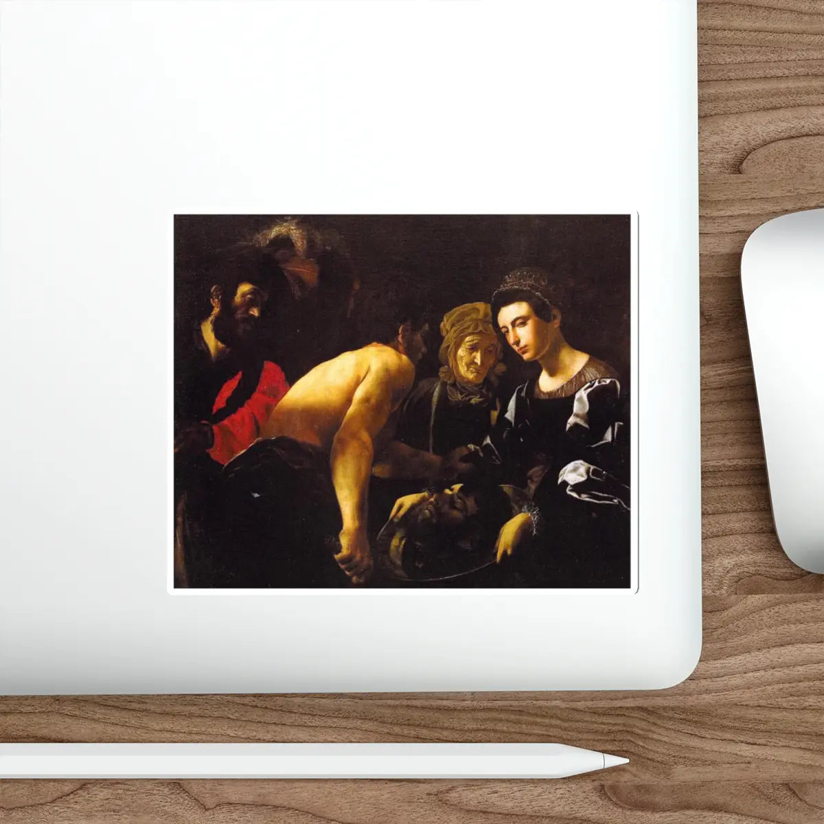 SKU:12940894098462084114 Sticker types:White Shape:Die-Cut Sizes:6" × 6"
