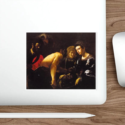 SKU:12940894098462084114 Sticker types:White Shape:Die-Cut Sizes:6" × 6"
