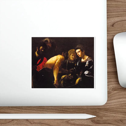 SKU:49906966440358648752 Sticker types:White Shape:Die-Cut Sizes:5" × 5"