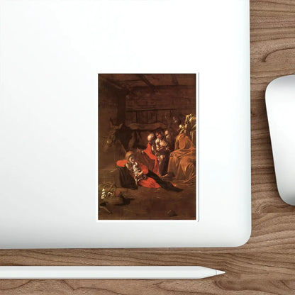 SKU:27927327979476439463 Sticker types:White Shape:Die-Cut Sizes:5" × 5"