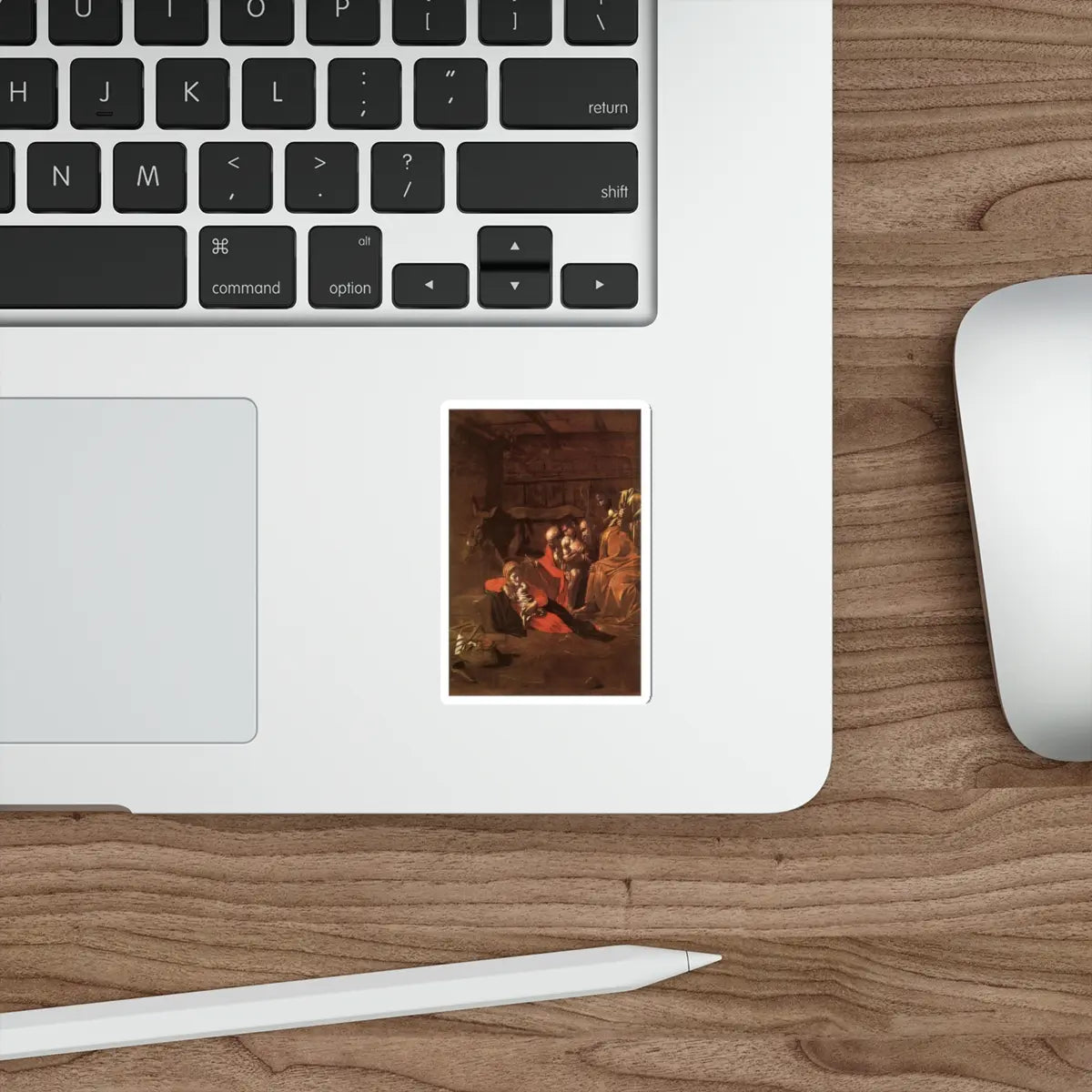 SKU:30585212830679578260 Sticker types:White Shape:Die-Cut Sizes:3" × 3"