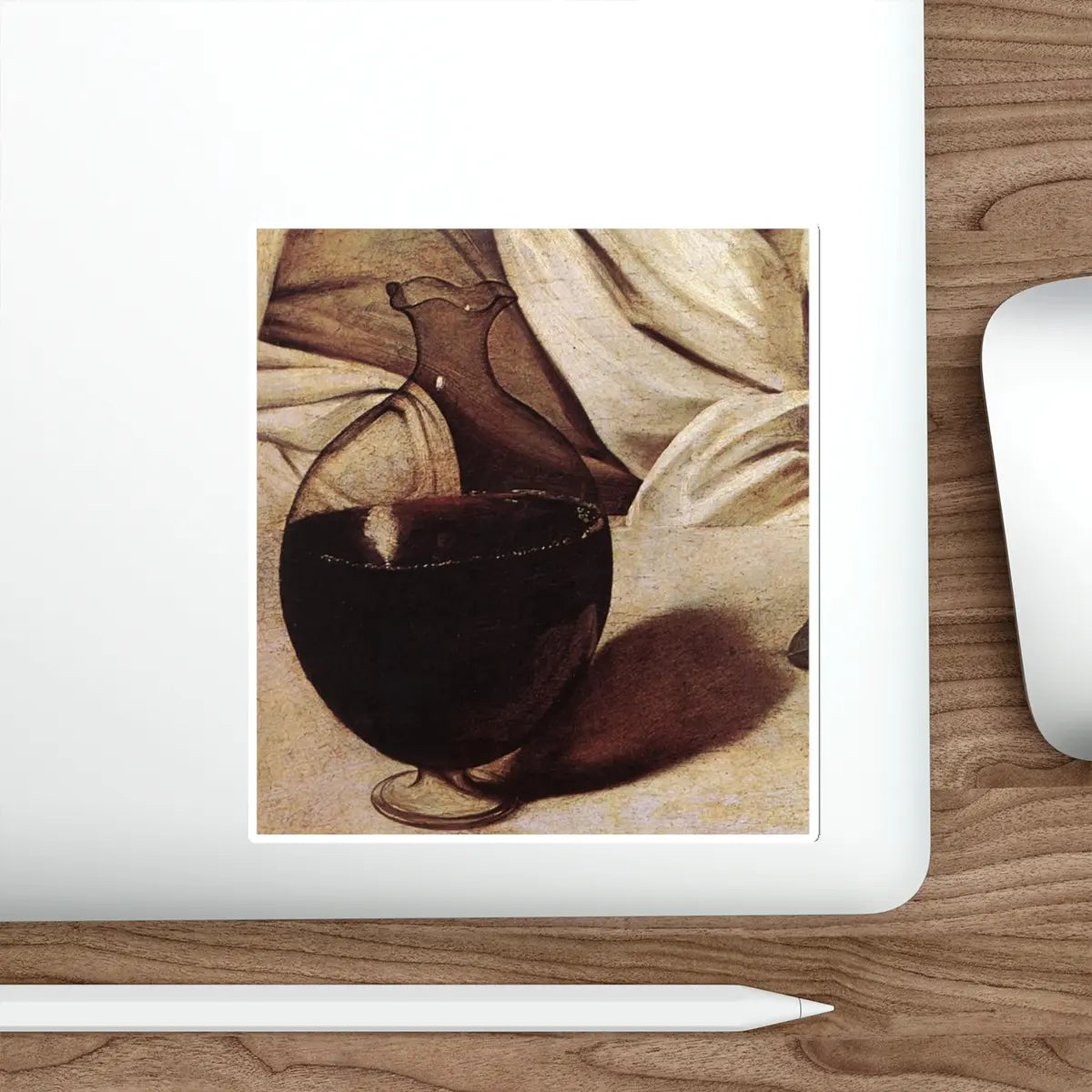 SKU:21488384622216044202 Sticker types:White Shape:Die-Cut Sizes:6" × 6"