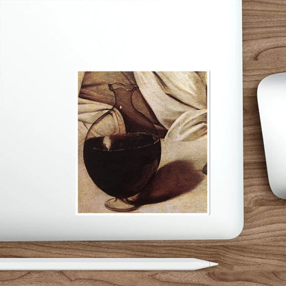 SKU:22459625500510562237 Sticker types:White Shape:Die-Cut Sizes:5" × 5"
