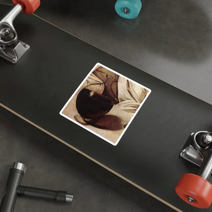 SKU:22459625500510562237 Sticker types:White Shape:Die-Cut Sizes:5" × 5"