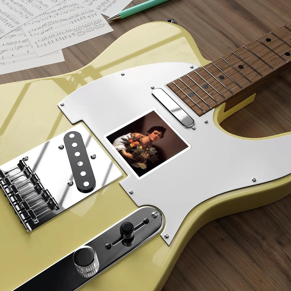 SKU:19862313422740281563 Sticker types:White Shape:Die-Cut Sizes:3" × 3"
