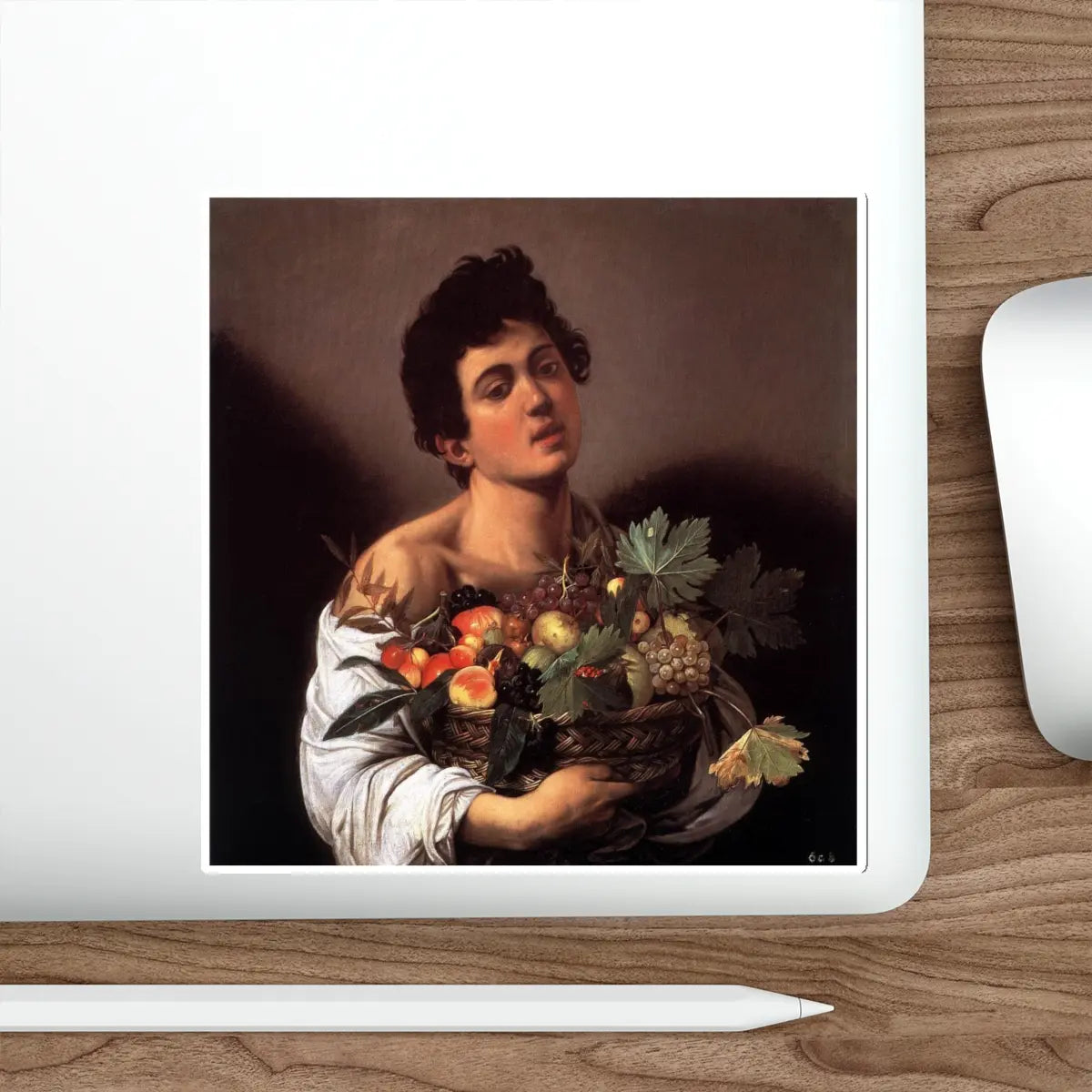 SKU:25352951463613297541 Sticker types:White Shape:Die-Cut Sizes:6" × 6"