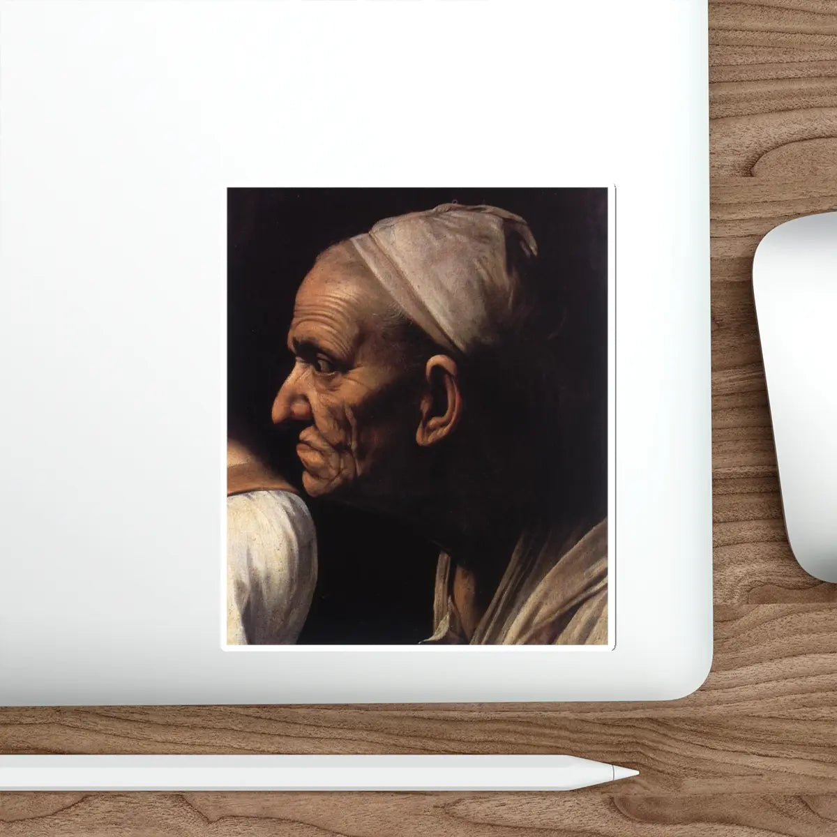 SKU:24663992853356257434 Sticker types:White Shape:Die-Cut Sizes:5" × 5"