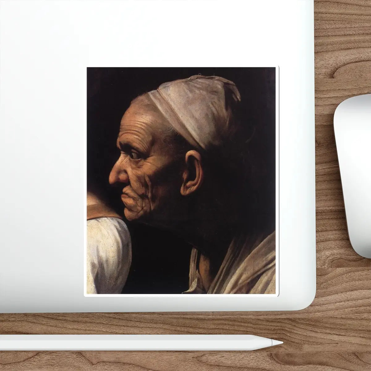 SKU:55983808274165252626 Sticker types:White Shape:Die-Cut Sizes:6" × 6"