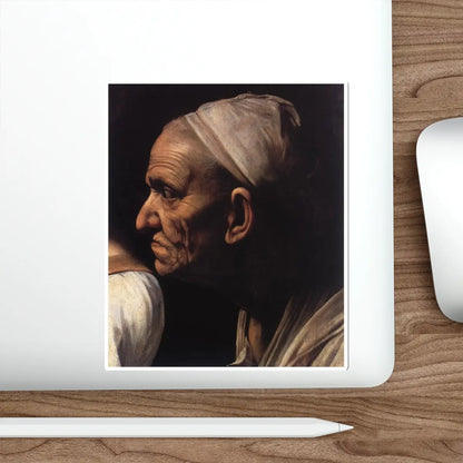 SKU:55983808274165252626 Sticker types:White Shape:Die-Cut Sizes:6" × 6"