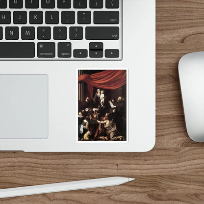 SKU:11843880573178053540 Sticker types:White Shape:Die-Cut Sizes:4" × 4"