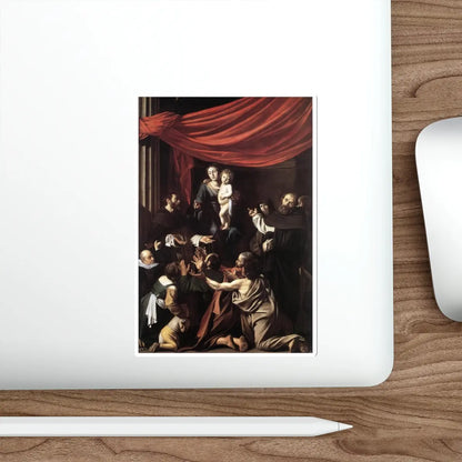 SKU:25281666241324896796 Sticker types:White Shape:Die-Cut Sizes:6" × 6"