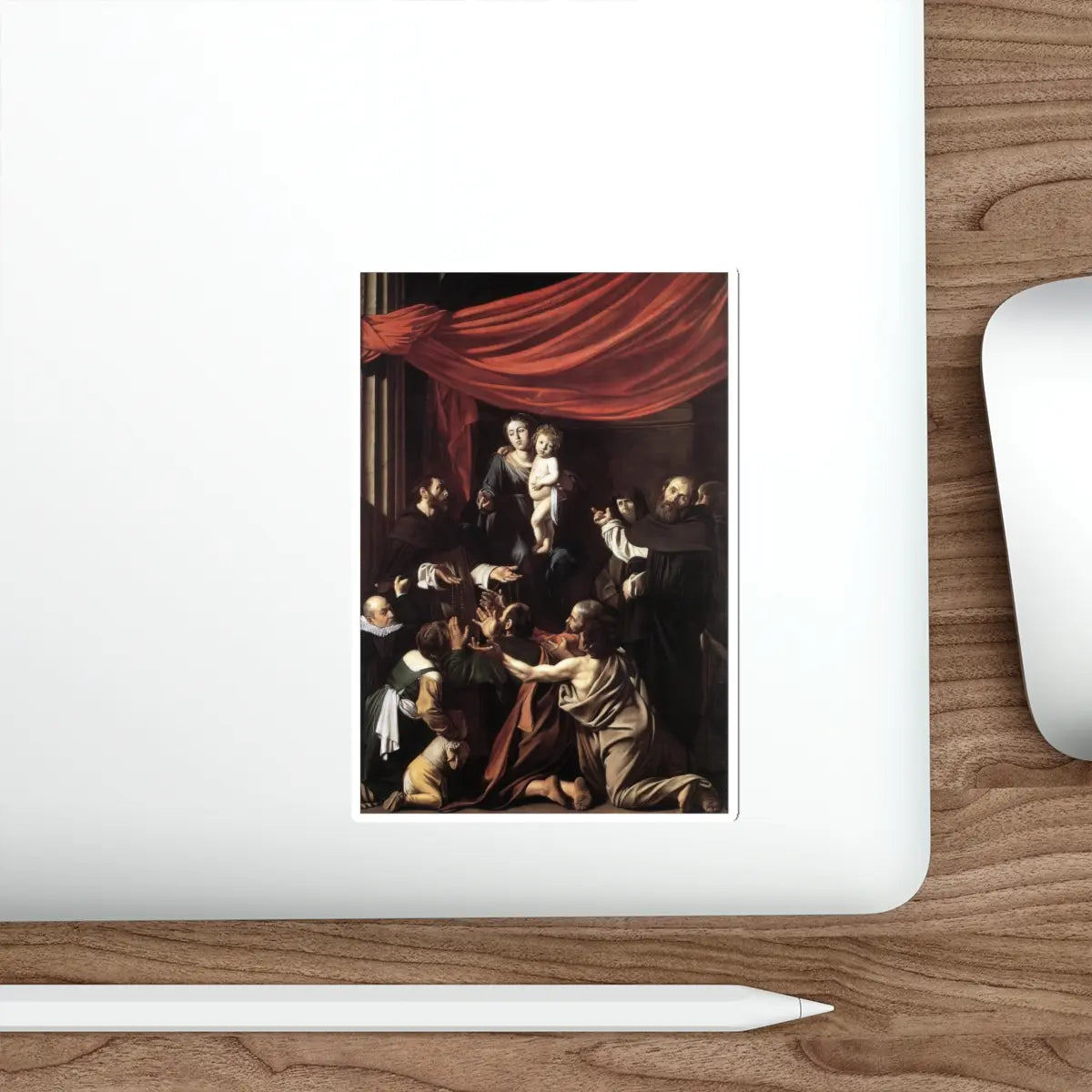 SKU:45550877735791748737 Sticker types:White Shape:Die-Cut Sizes:5" × 5"