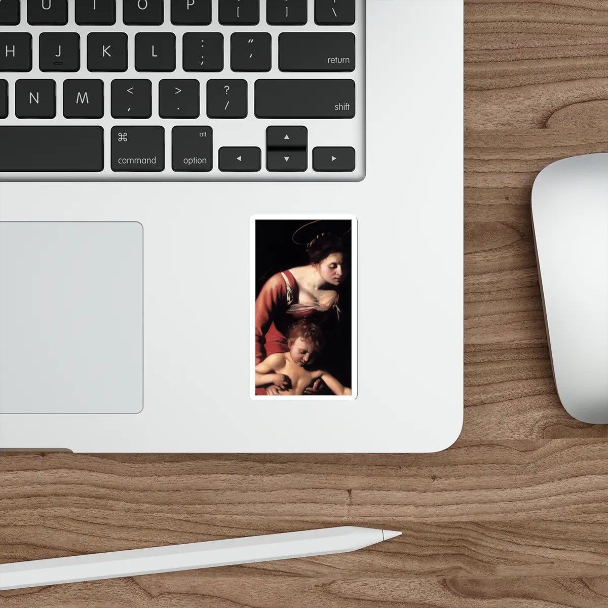 SKU:21584584717847998473 Sticker types:White Shape:Die-Cut Sizes:3" × 3"